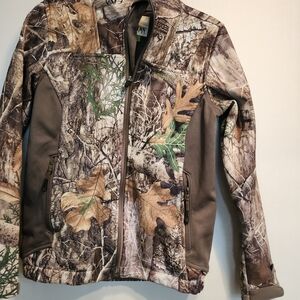 Magellan Outdoors Kids Camo Jacket